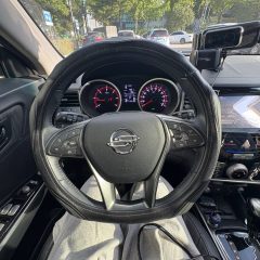 아이들 학교까지 운전 연습