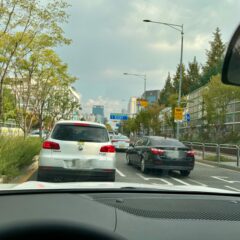 후진주차 이제 정복!