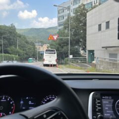 안산운전연수 수강료 공개합니다