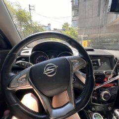 조금 기울어진 주차 이제 편하게!