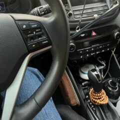 아이 학교 갈 때 끝내기