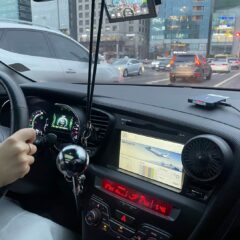 야간 주행은 완전 괜찮아요