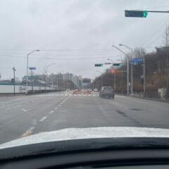 안산운전연수 꼼꼼하게 배웠어요