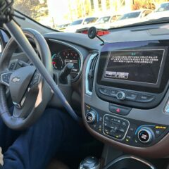 도로 병목 주차 성공!