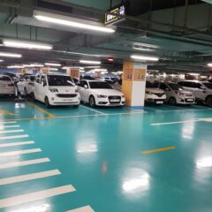 병렬 주차 끝내자!