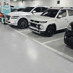 도로 복잡한 곳